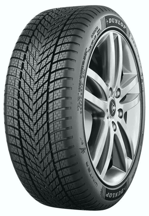 Pneumatiky osobní zimní 215/65R16 102H Dunlop WINTER XL