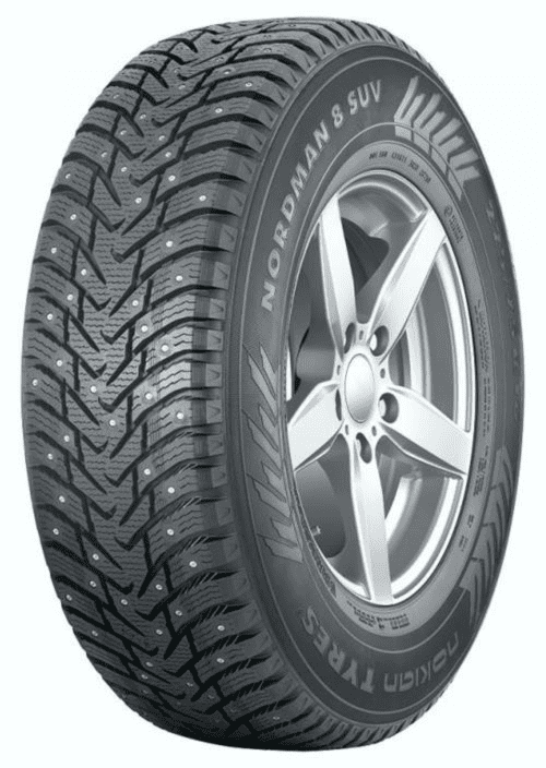 Pneumatiky osobní zimní 215/65R16 102T Nokian NORDMAN 8 SUV XL