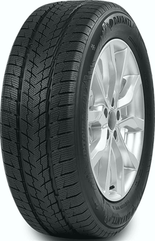 Pneumatiky osobní zimní 215/65R16 98H Davanti WINTOURA SUV