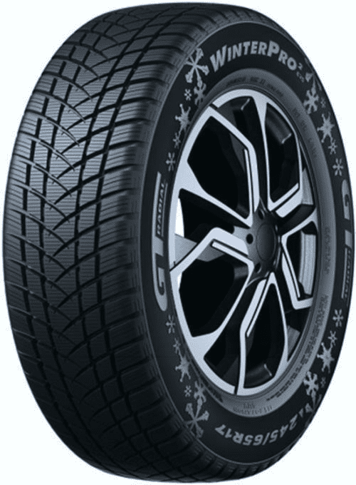 Pneumatiky osobní zimní 215/65R16 98H GT Radial WINTER PRO 2 SUV EVO