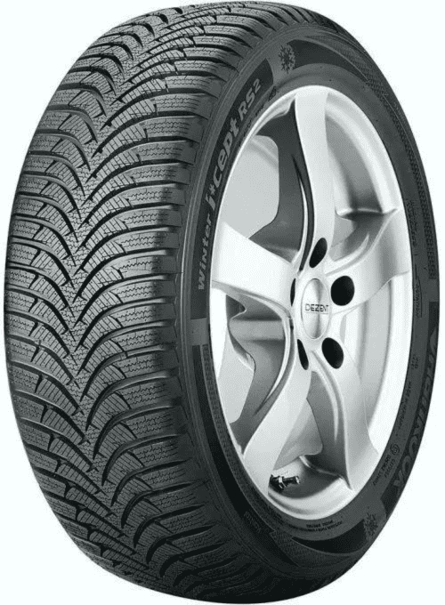 Pneumatiky osobní zimní 215/65R16 98H Hankook WINTER ICEPT RS2 W452