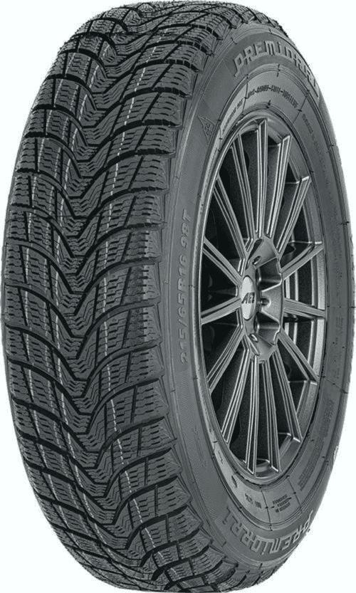 Pneumatiky osobní zimní 215/65R16 98T Premiorri VIA MAGGIORE