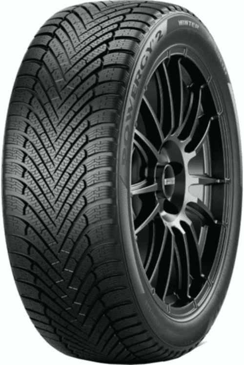 Pneumatiky osobní zimní 215/65R17 103H Pirelli POWERGY 2 WINTER XL
