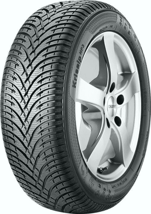 Pneumatiky osobní zimní 215/65R17 99H Kleber KRISALP HP3