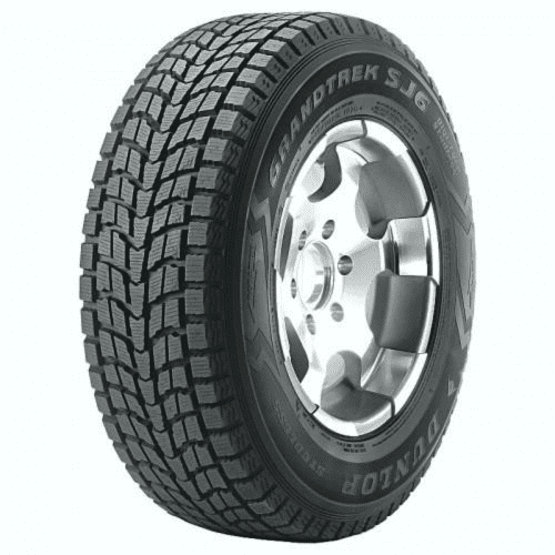 Pneumatiky osobní zimní 215/70R15 98Q Dunlop GRANDTREK SJ6