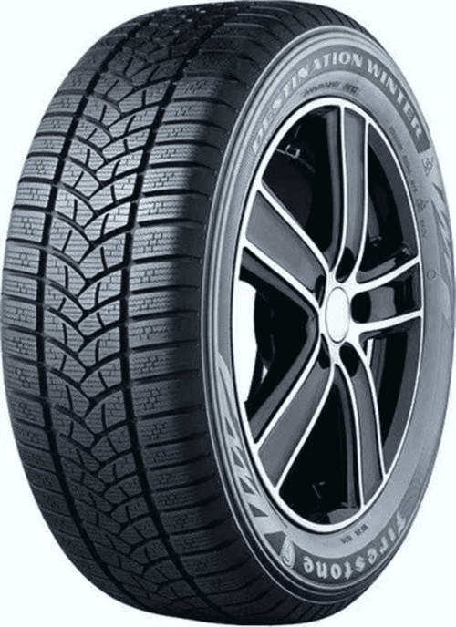 Pneumatiky osobní zimní 215/70R16 100H Firestone DESTINATION WINTER