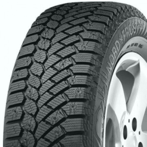 Pneumatiky osobní zimní 225/40R18 92T Gislaved NORD FROST 200 XL