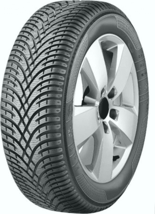 Pneumatiky osobní zimní 225/40R18 92V BFGoodrich G FORCE WINTER 2 XL