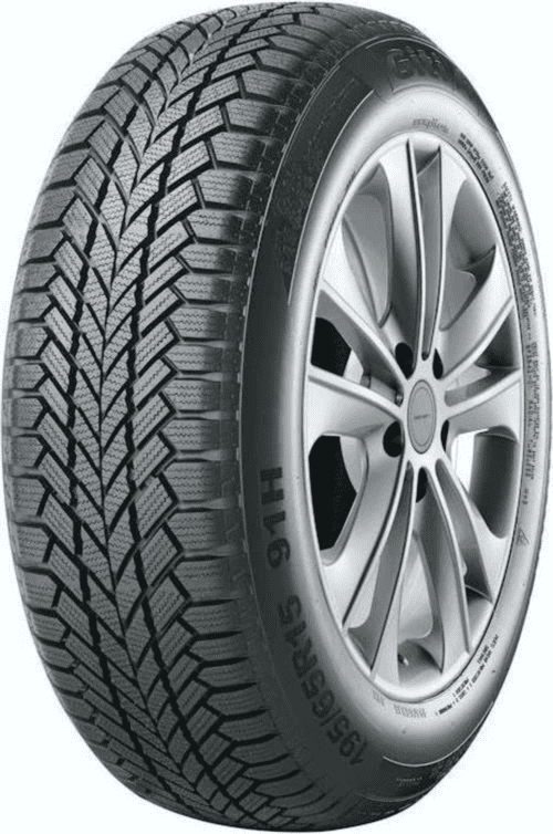 Pneumatiky osobní zimní 225/40R18 92V Giti WINTER W1 XL