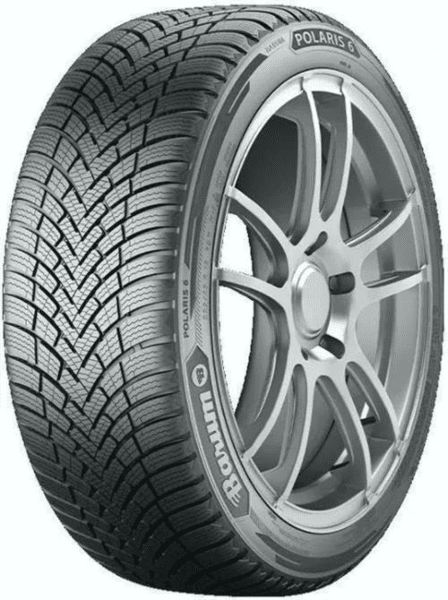 Pneumatiky osobní zimní 225/45R17 91H Barum POLARIS 6