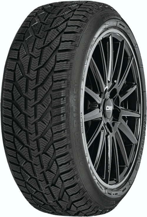 Pneumatiky osobní zimní 225/45R17 91H Riken SNOW