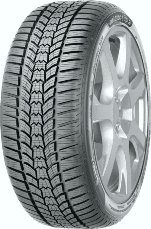 Pneumatiky osobní zimní 225/45R17 91H Sava ESKIMO HP2