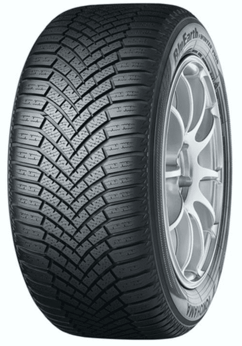 Pneumatiky osobní zimní 225/45R17 91H Yokohama BLUEARTH WINTER V906A