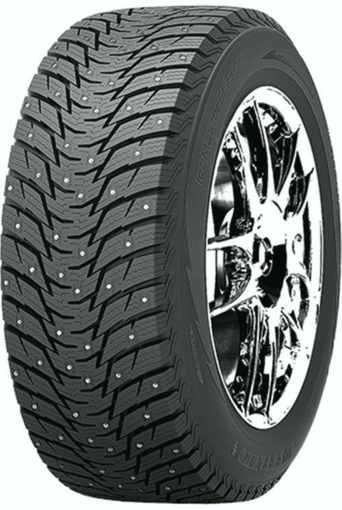 Pneumatiky osobní zimní 225/45R17 94H Goodride ICEMASTER SPIKE Z-506 XL