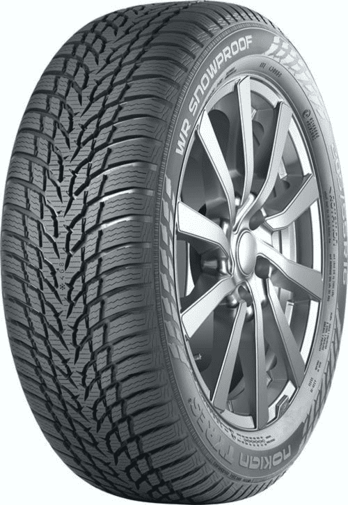 Pneumatiky osobní zimní 225/45R18 95V Nokian WR SNOWPROOF XL