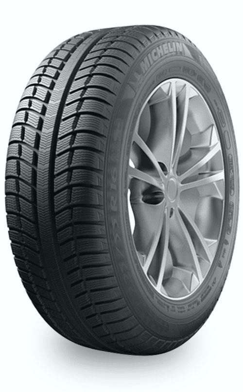 Pneumatiky osobní zimní 225/50R17 94H Michelin PRIMACY ALPIN PA3