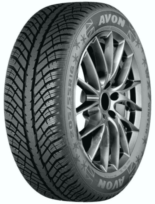 Pneumatiky osobní zimní 225/50R17 98V Avon WX7 WINTER XL