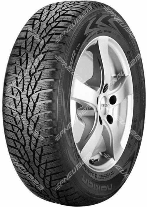 Pneumatiky osobní zimní 225/50R18 95H Nokian WR D4 ROF-Dojazdová tech. Runflat 