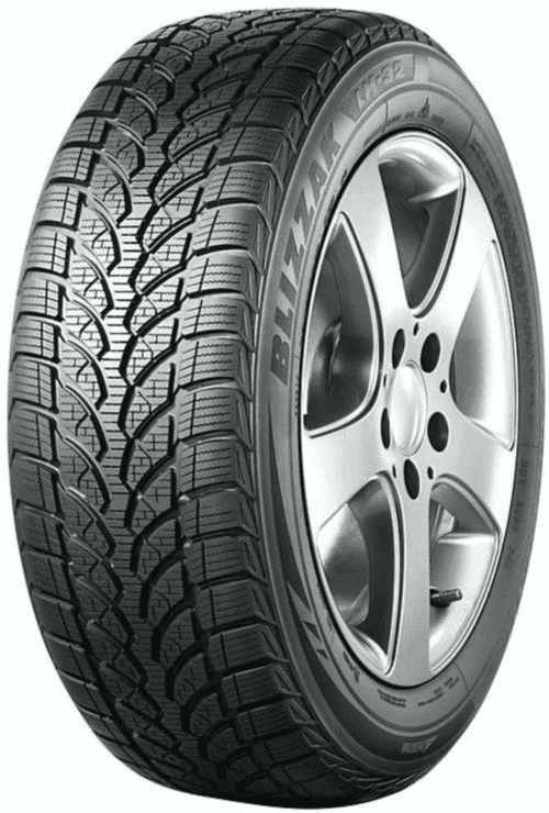 Pneumatiky osobní zimní 225/55R16 95H Bridgestone BLIZZAK LM32 ROF-Dojazdová tech. Runflat 