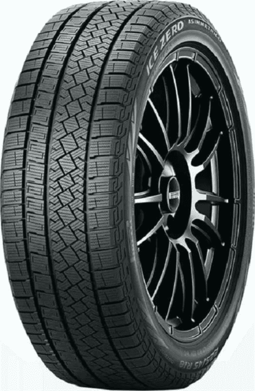 Pneumatiky osobní zimní 225/55R17 101H Pirelli ICE ZERO ASIMMETRICO XL