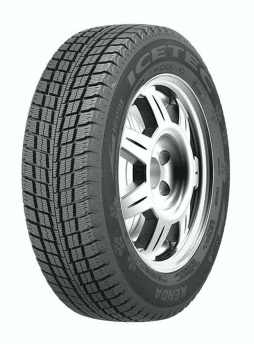 Pneumatiky osobní zimní 225/55R17 97H Kenda KR27 ICETEC