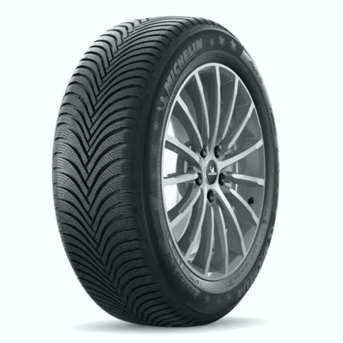 Pneumatiky osobní zimní 225/55R17 97H Michelin ALPIN 5 ROF-Dojazdová tech. Runflat 
