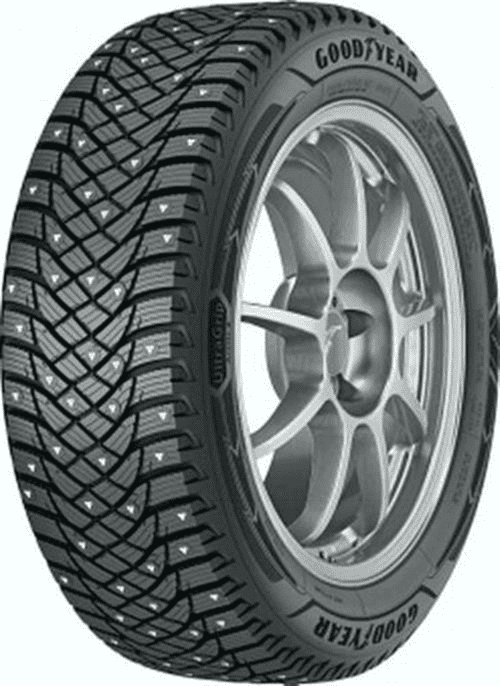Pneumatiky osobní zimní 225/55R19 103T Goodyear ULTRA GRIP ARCTIC 2 SUV XL