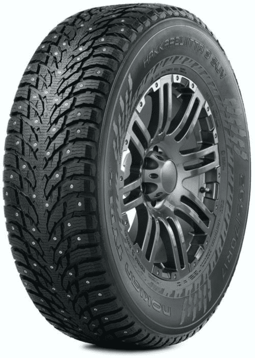 Pneumatiky osobní zimní 225/55R19 103T Nokian HKPL 9 SUV HROT XL