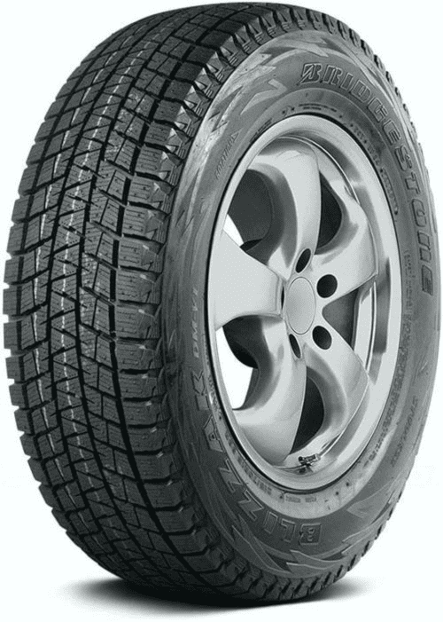 Pneumatiky osobní zimní 225/55R19 99R Bridgestone BLIZZAK DM V1