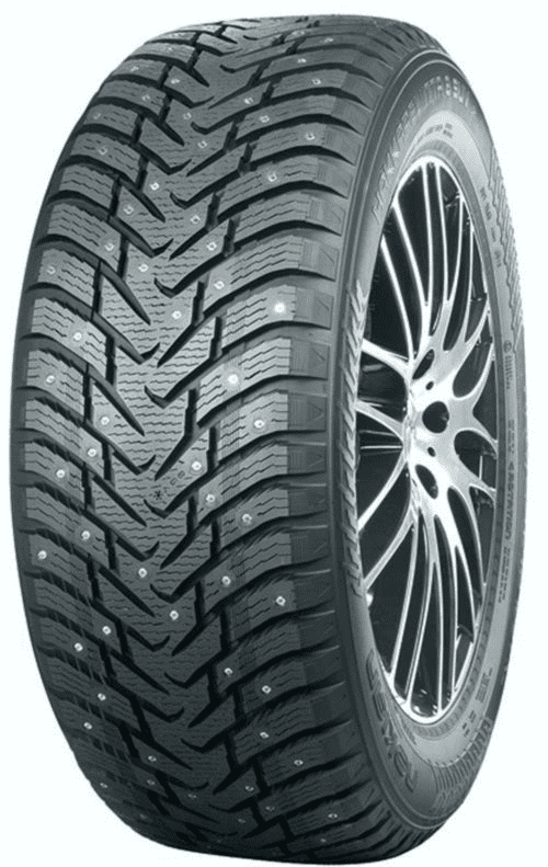 Pneumatiky osobní zimní 225/60R17 103T Nokian HKPL 8 SUV HROT XL