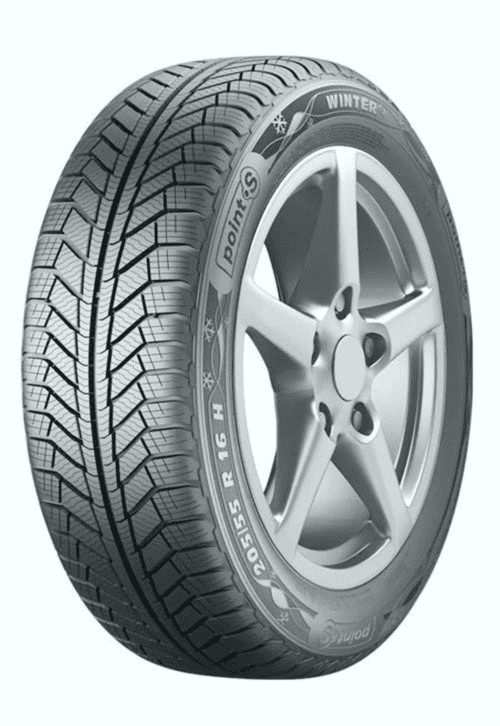 Pneumatiky osobní zimní 225/60R17 103V PointS WINTER S XL