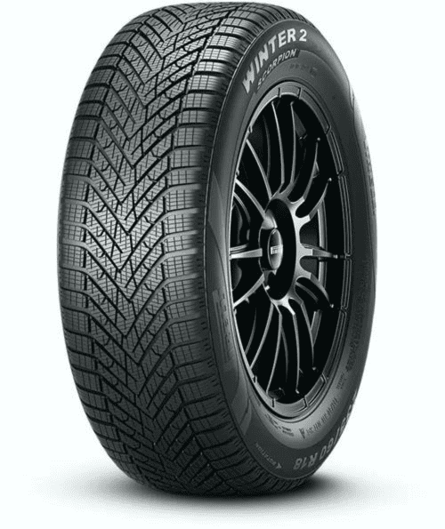 Pneumatiky osobní zimní 225/60R18 104H Pirelli SCORPION WINTER 2 XL
