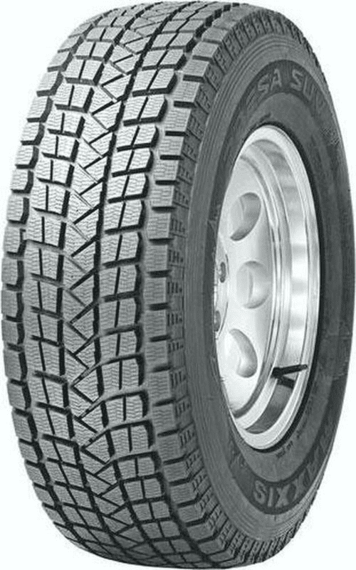 Pneumatiky osobní zimní 225/65R17 102Q Maxxis SS-01 PRESA SUV