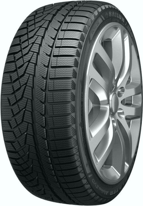 Pneumatiky osobní zimní 225/65R17 106H Sailun ICE BLAZER ALPINE EVO 1 XL