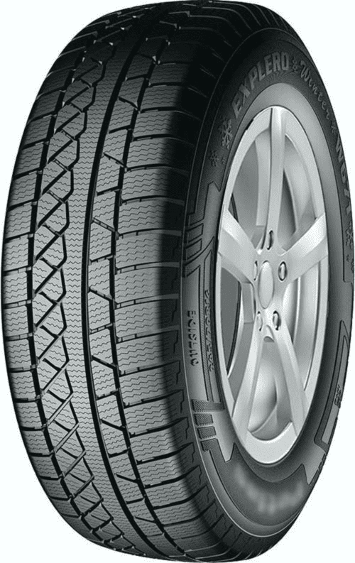 Pneumatiky osobní zimní 225/65R17 106H Starmaxx INCURRO W870 XL