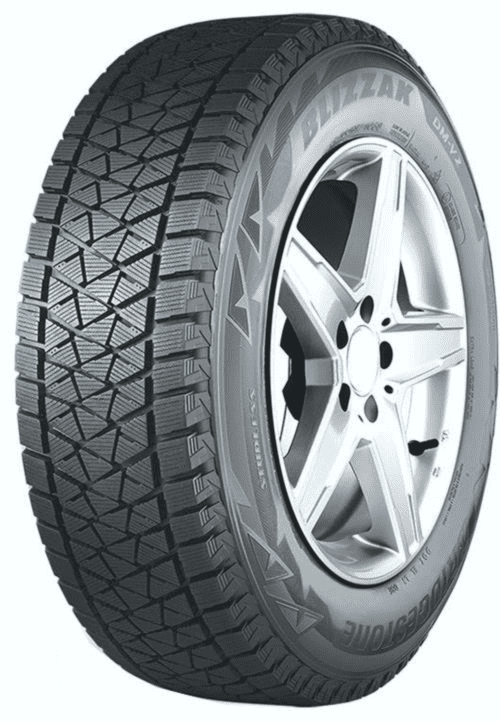 Pneumatiky osobní zimní 225/65R18 103S Bridgestone BLIZZAK DM V2