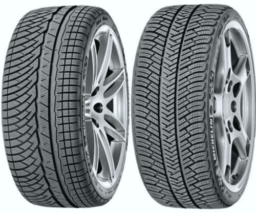Pneumatiky osobní zimní 235/35R19 91W Michelin PILOT ALPIN PA4 XL