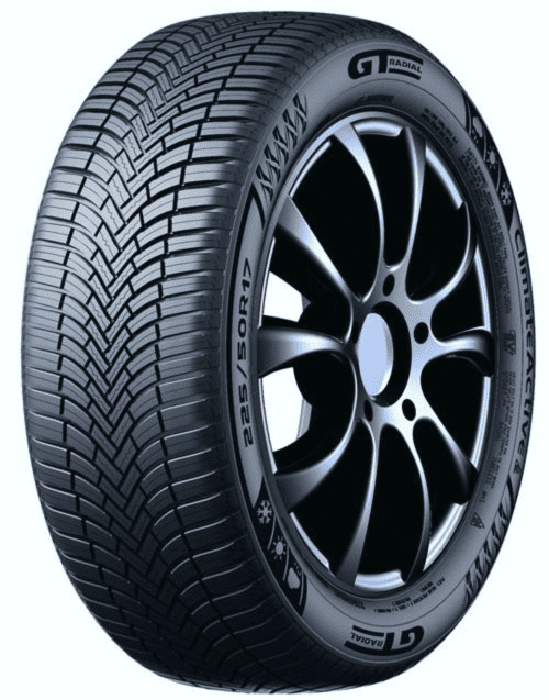 Pneumatiky osobní zimní 235/35R19 91Y GT Radial CLIMATE ACTIVE XL