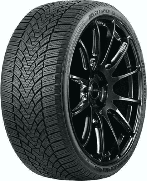 Pneumatiky osobní zimní 235/40R18 95V Arivo WINMASTER PROX ARW 3 XL