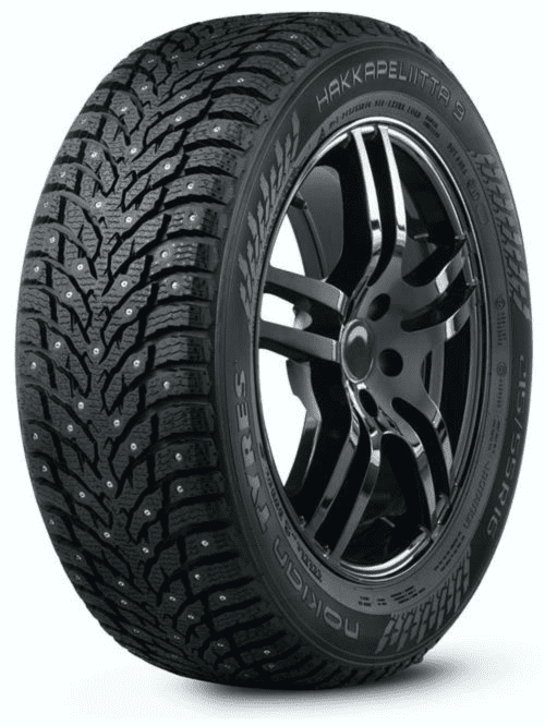 Pneumatiky osobní zimní 235/40R19 96T Nokian HKPL 9 HROT XL