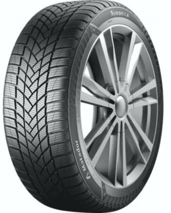 Pneumatiky osobní zimní 235/40R19 96V Matador MP93 NORDICCA XL