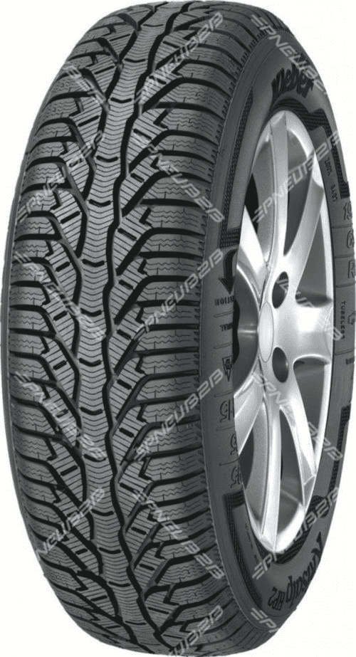 Pneumatiky osobní zimní 235/45R17 94H Kleber KRISALP HP2