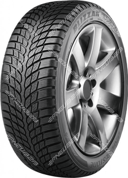 Pneumatiky osobní zimní 235/45R17 97V Bridgestone BLIZZAK LM32 S