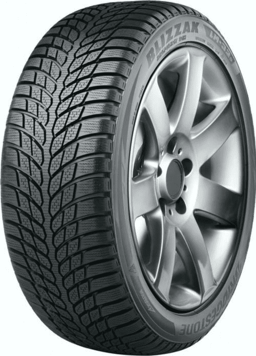 Pneumatiky osobní zimní 235/45R17 97V Bridgestone BLIZZAK LM32 S XL