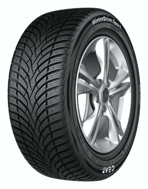 Pneumatiky osobní zimní 235/45R17 97V Ceat WINTERDRIVE SPORT XL