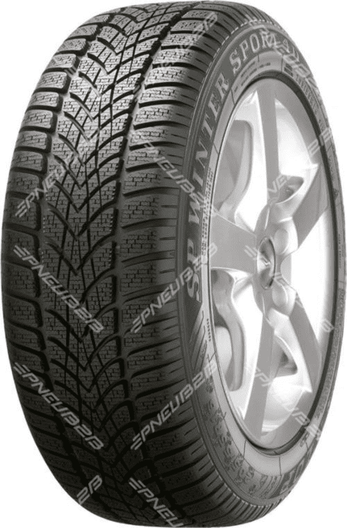 Pneumatiky osobní zimní 235/45R17 97V Dunlop SP WINTER SPORT 4D