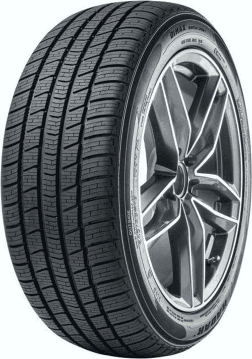 Pneumatiky osobní zimní 235/45R17 97V Radar DIMAX WINTER SPORT XL
