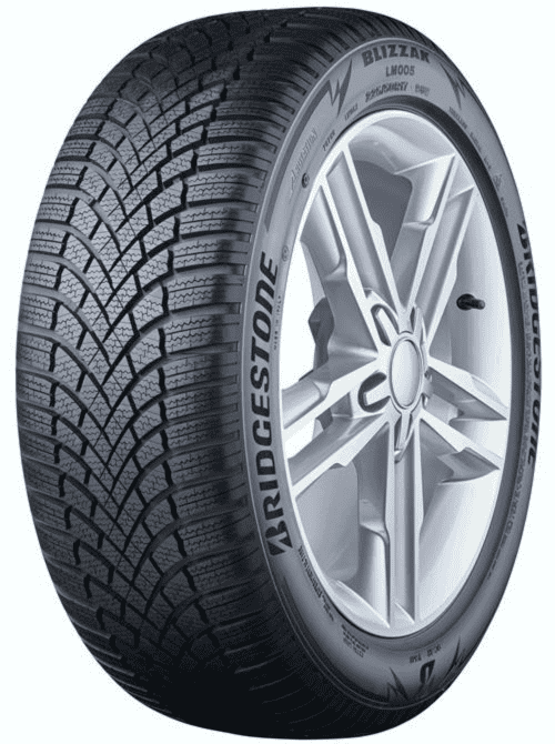Pneumatiky osobní zimní 235/45R18 98V Bridgestone BLIZZAK LM005 DG XL ROF-Dojazdová tech. Runflat 