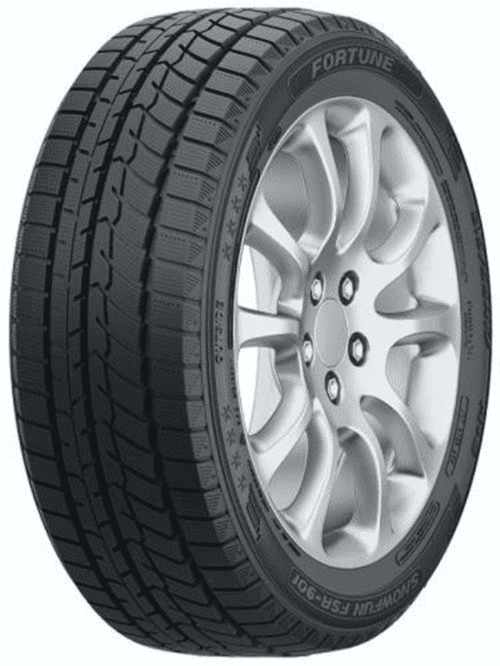 Pneumatiky osobní zimní 235/45R18 98V Fortune SNOWFUN FSR901