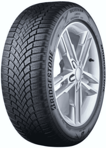 Pneumatiky osobní zimní 235/45R20 100H Bridgestone BLIZZAK LM005 XL